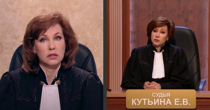 Строгая судья Елена Кутьина: тайны личной жизни и неожиданные увлечения за кадром