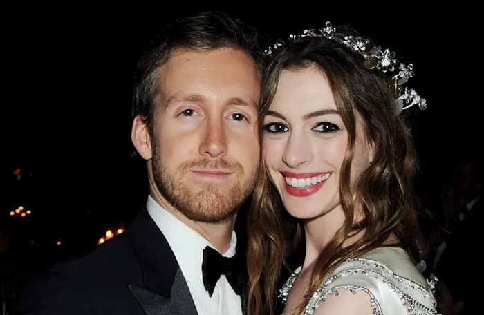 Странная судьба Энн Хэтэуэй: после аферы миллионера актриса вышла замуж за "Шекспира"