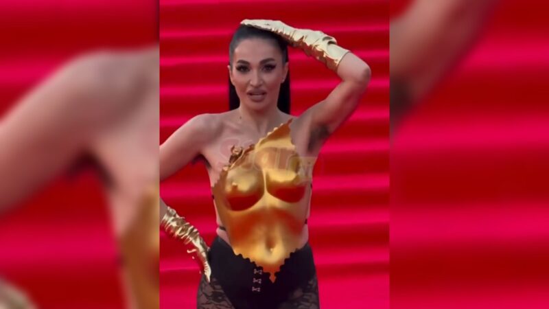 Красная дорожка или цирк? Екатерина Волкова возмущена провокационными нарядами на кинофестивале