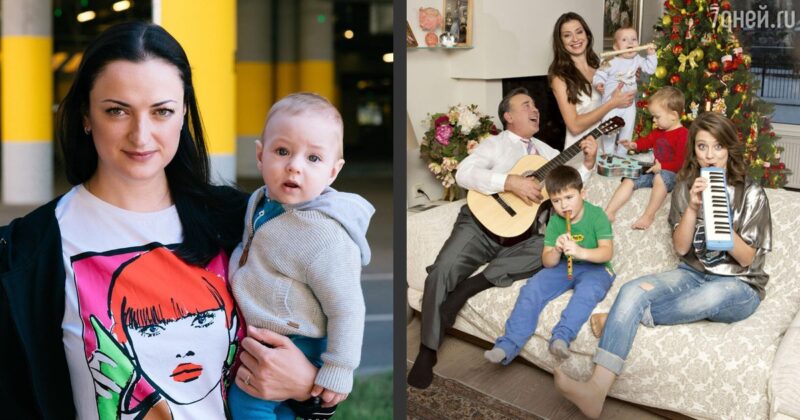 От телеведущей до многодетной мамы: Мария Ситтель и её секрет вечной молодости в 50 лет