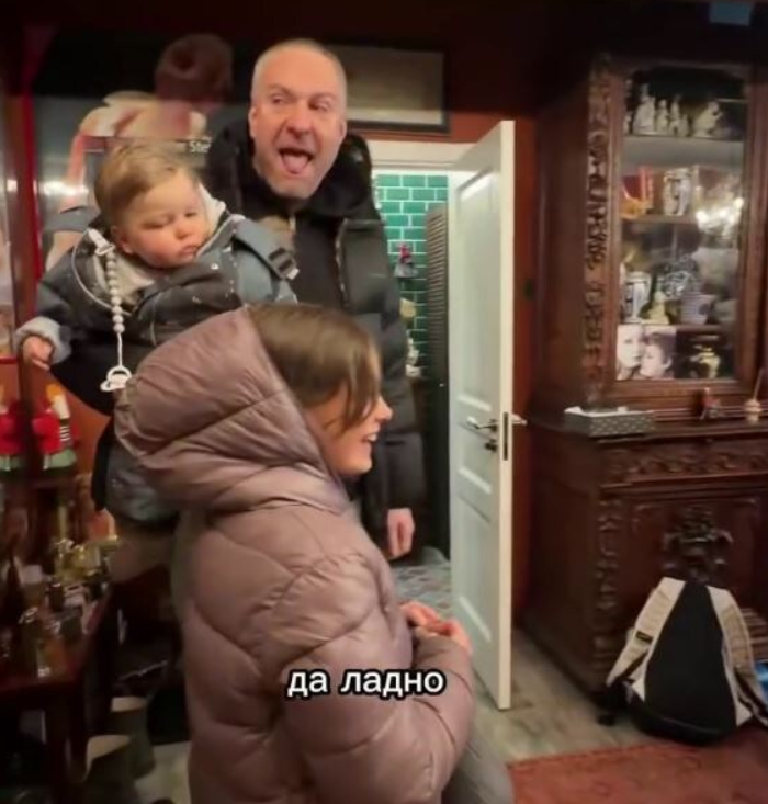 Творческий путь Филиппа Васильева, отмеченный лишь эпизодическими ролями.