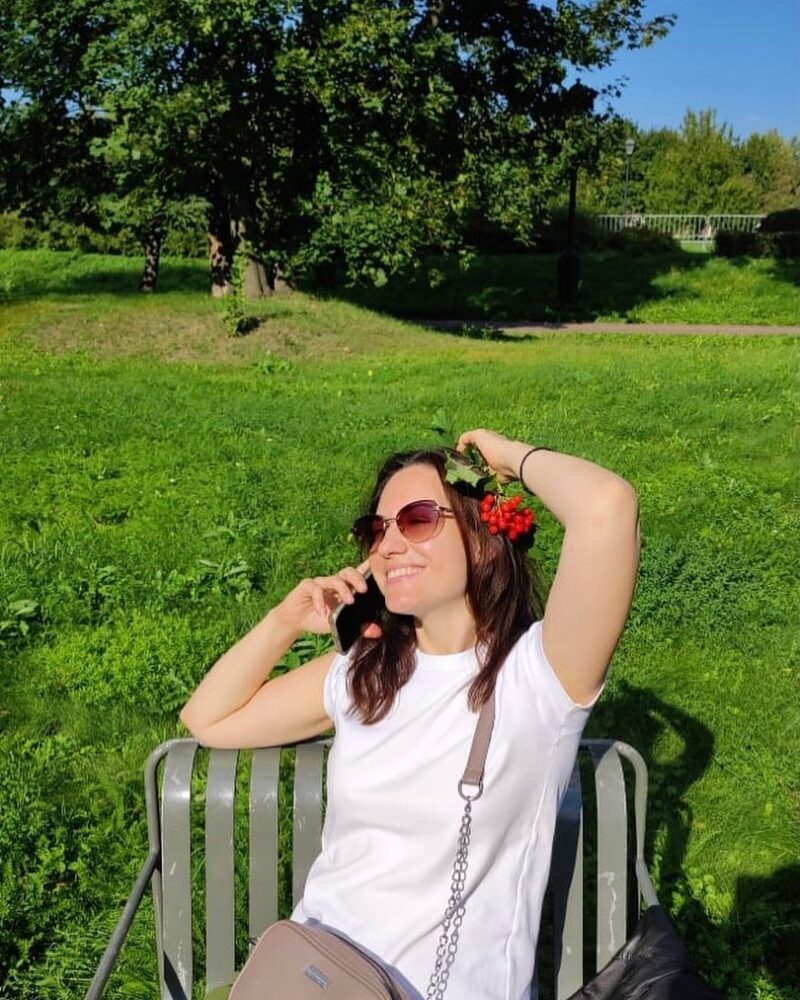 Надежда Бахтина: её профессия наполнилась глубоким, осознанным смыслом.