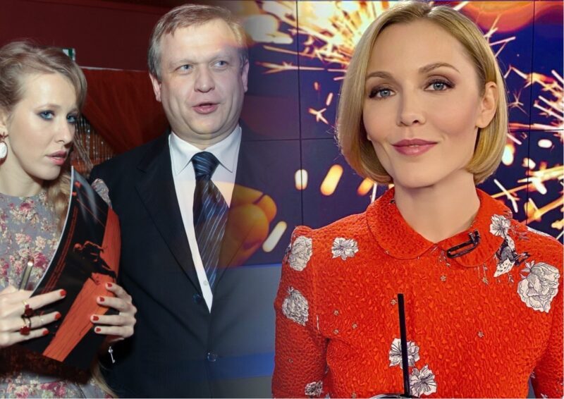 Екатерина Гринчевская в юности