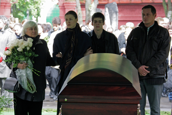 Сын знаменитого режиссера: Загадка ранней смерти Владимира Дыховичного и тень диабета