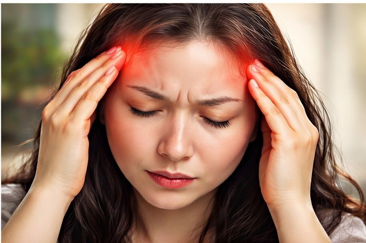 Тайные сигналы тела: о чём на самом деле кричит головная боль в разных частях головы
