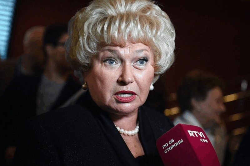 Яркие и спорные высказывания Людмилы Нарусовой всегда привлекали общественное внимание.