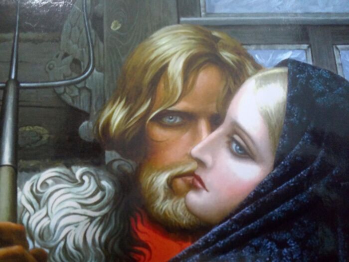 Художник, предсказавший свою смерть: тайна гибели Константина Васильева на железнодорожной станции