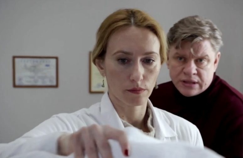 Тройняшки Марии Болтневой.