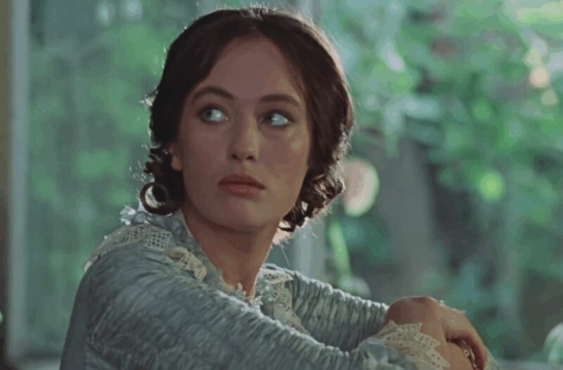 Лариса Гузеева после «Жестокого романса» проснулась знаменитой, несмотря на пророчество Гурченко.