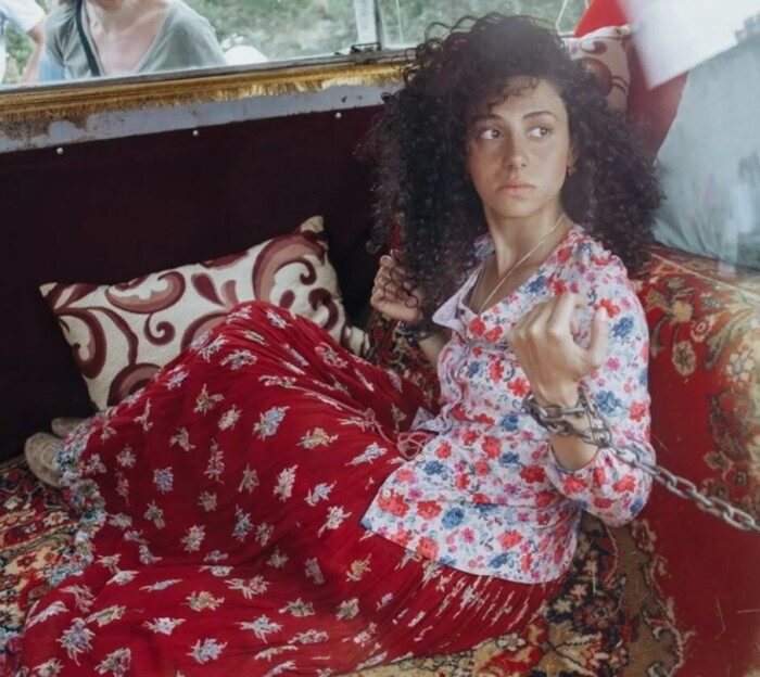 Жена Прилучного Зепюр Брутян: Счастье наперекор долгам мужа и розыску отца