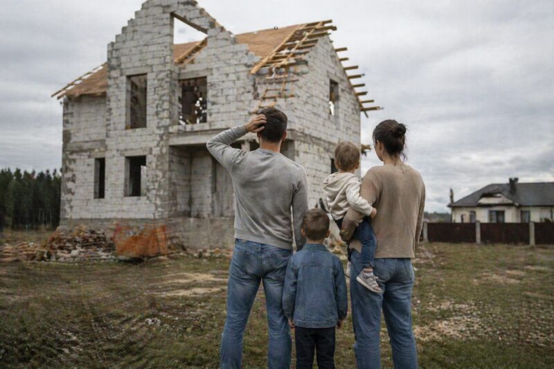 За цифрами разводов стоят глубокие социальные и экономические проблемы.