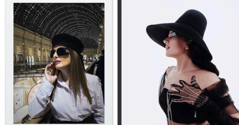 Загадка Дианы Гурцкая: почему певица носит очки и как она выглядит без них