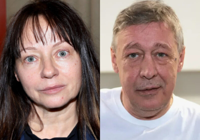 Евгения Добровольская и Михаил Ефремов: театральный роман, переживший коммунальную квартиру.