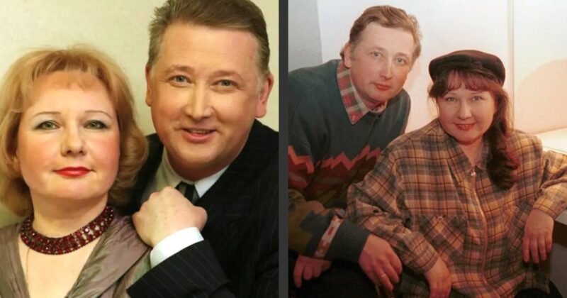 Не шутили о политике: как Коркина и Остроухов стали любимцами публики и сохранили брак на 40 лет