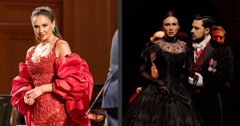 Аида Гарифуллина: От мечты о балете до мировой оперной сцены и брака с Алексеем Воробьёвым