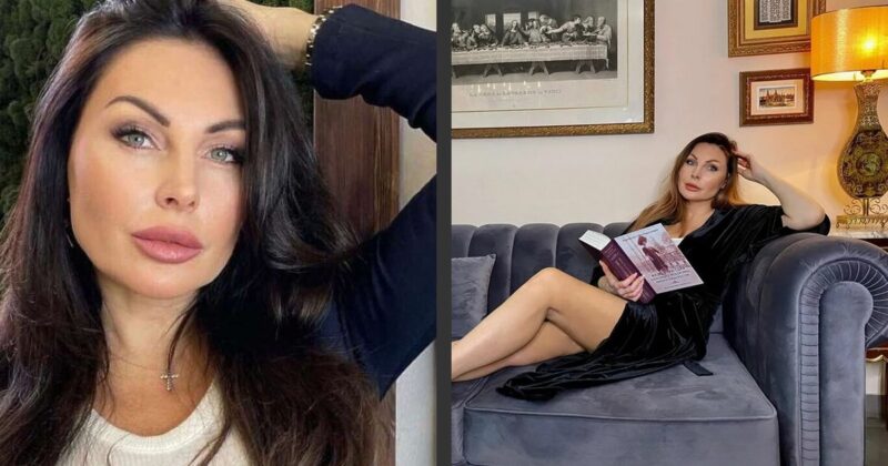 От тесной квартиры до особняка: история дома Натальи Бочкарёвой, где лофт соседствует с викторианским стилем