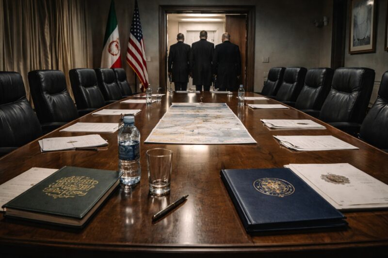 Тегеран раскрыл причины провала диалога с Вашингтоном: уроки истории и "дипломатия силы"