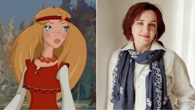 Екатерина Гороховская — талантливая актриса, чей голос Алёнушки навсегда остался в сердцах зрителей.