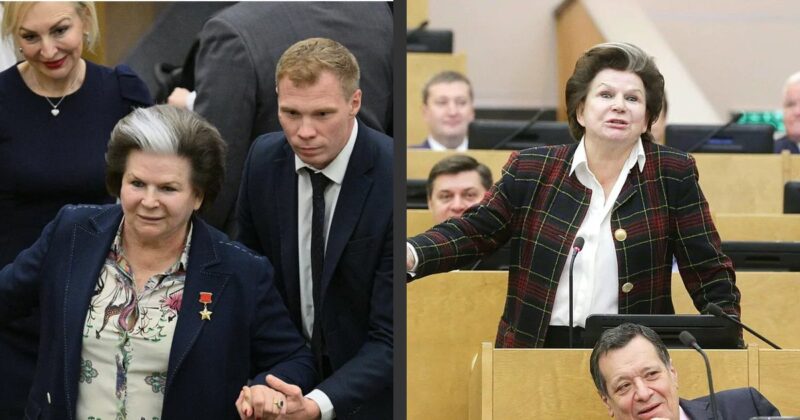 Легендарная «Чайка» на Земле: как Валентина Терешкова стала символом спорных решений