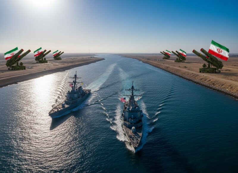Ормузский капкан: как забытые мины Ирана привели мир на грань новой войны