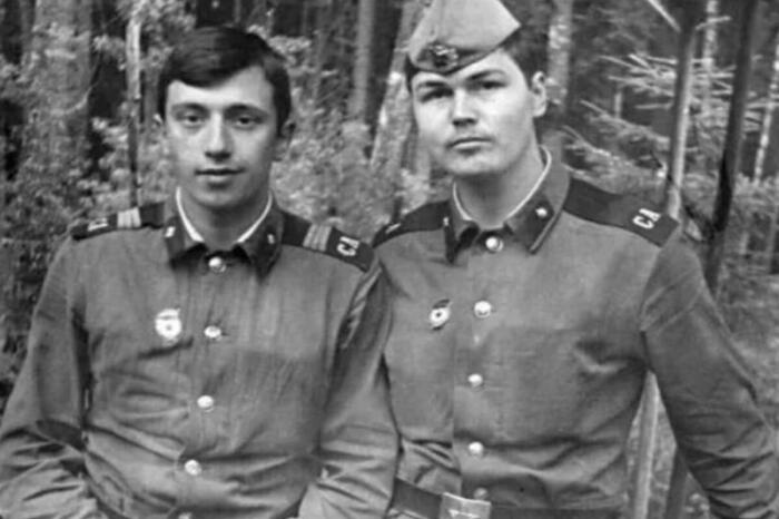 Никас Сафронов: 70 лет страстей, тайн и непредсказуемых поворотов судьбы