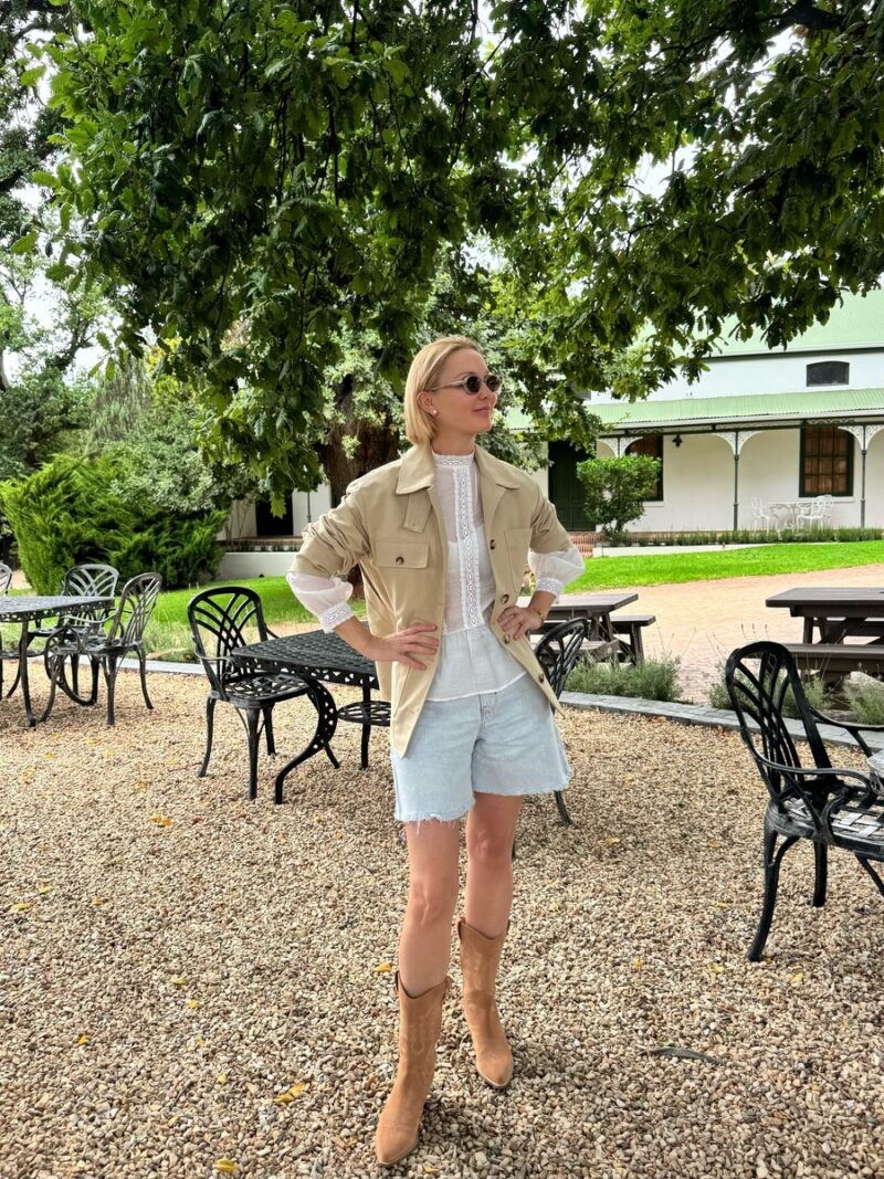 Екатерина Гринчевская сегодня: гармония и самопознание