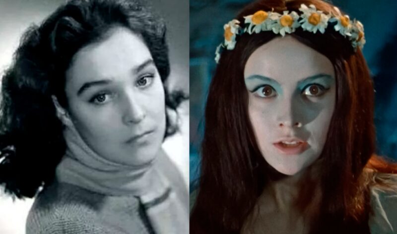 Владимир Конкин в роли Володи Шарапова, ставшей причиной конфликтов на съемках.