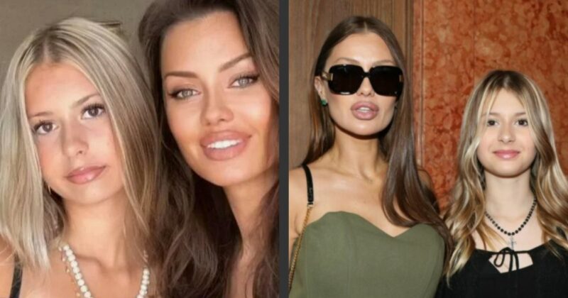 «Это убивает мышление»: почему 13-летняя дочь Виктории Бони не знает Пушкина, но тратит 60 тысяч на шопинг