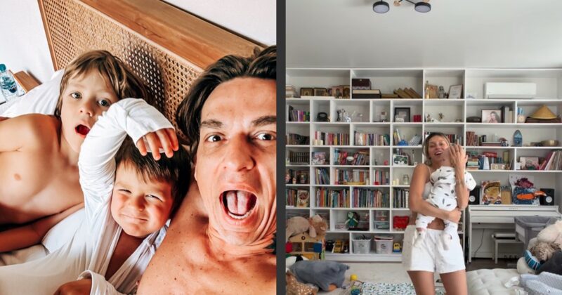 Сыновья Регины Тодоренко и Влада Топалова: чем живут повзрослевшие Михаил и Мирослав