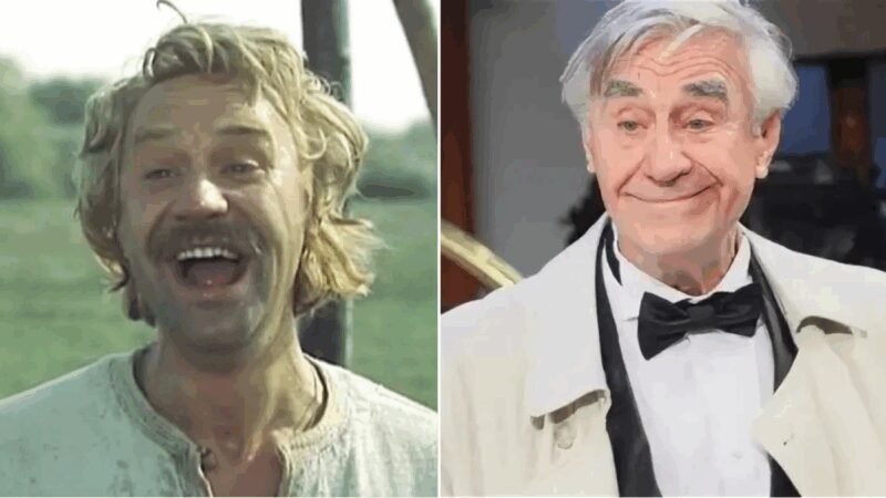 Анатолий Васильев сегодня: годы, полные опыта и мудрости.