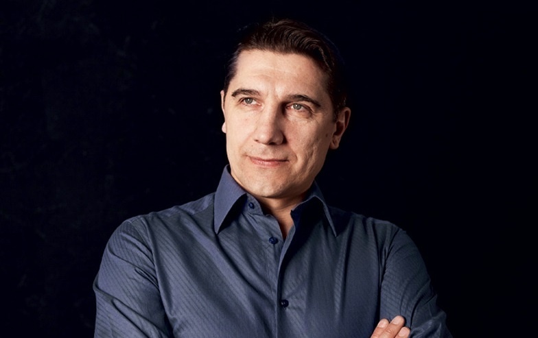 Сергей Угрюмов сегодня: успешный актер и счастливый семьянин.