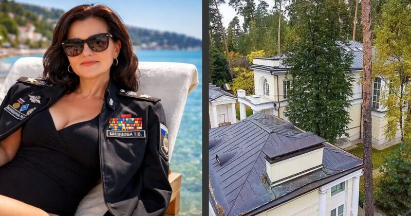 Миллиарды и побег: тайны экс-замминистра обороны Татьяны Шевцовой