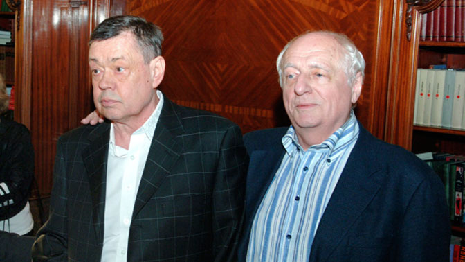 Неразгаданная тайна: почему Захаров не звал Караченцова в свои культовые фильмы?