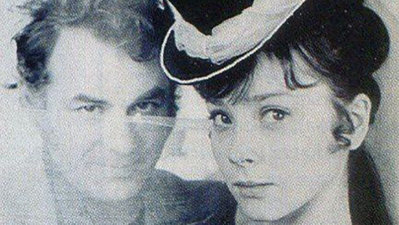 Галина и Эмиль Лотяну в год свадьбы