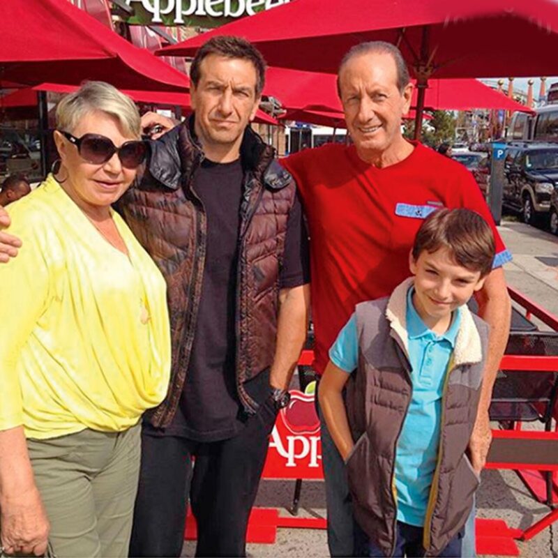 От карательной психиатрии до Голливуда: как Александр Рапопорт в 79 лет стал звездой и сохранил гостевой брак