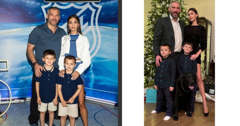 Анастасия Шубская: От трагедии до семейного счастья с Александром Овечкиным