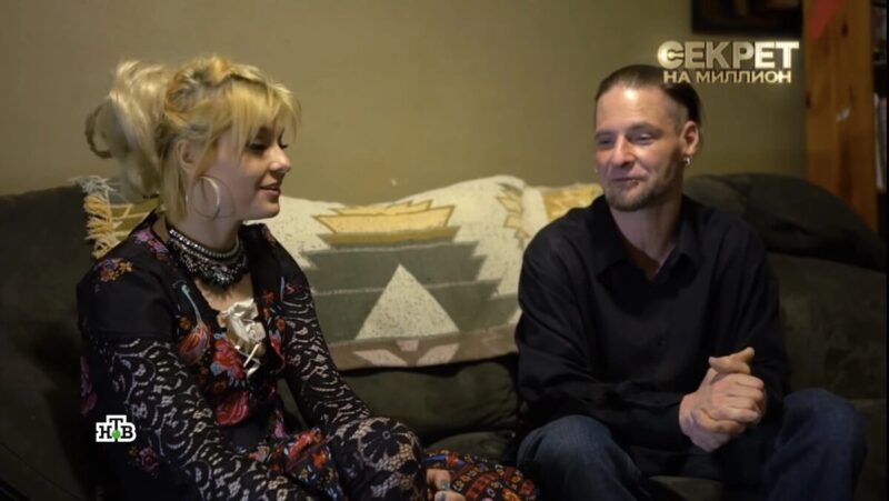 Джошуа Сулливан – супруг Киры Евдокимовой.