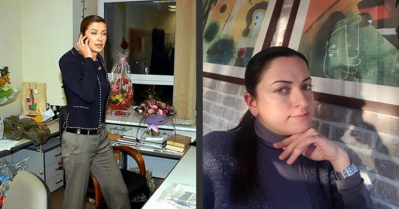 От телеведущей до многодетной мамы: Мария Ситтель и её секрет вечной молодости в 50 лет