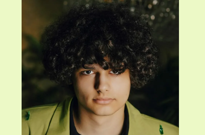 Старший сын Глафиры Тархановой, Гордей, уже пробует себя в модельном бизнесе.