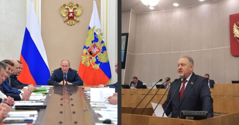 Запоздалое прозрение: Путин требует правды об экономике, пока малый бизнес «убивают»