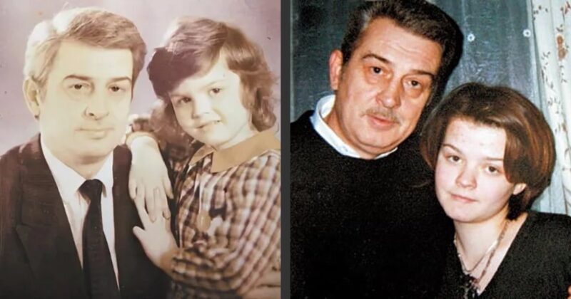 Без мужа, но с дочерью: почему Ангелина Долина предпочла остаться в тени знаменитой матери