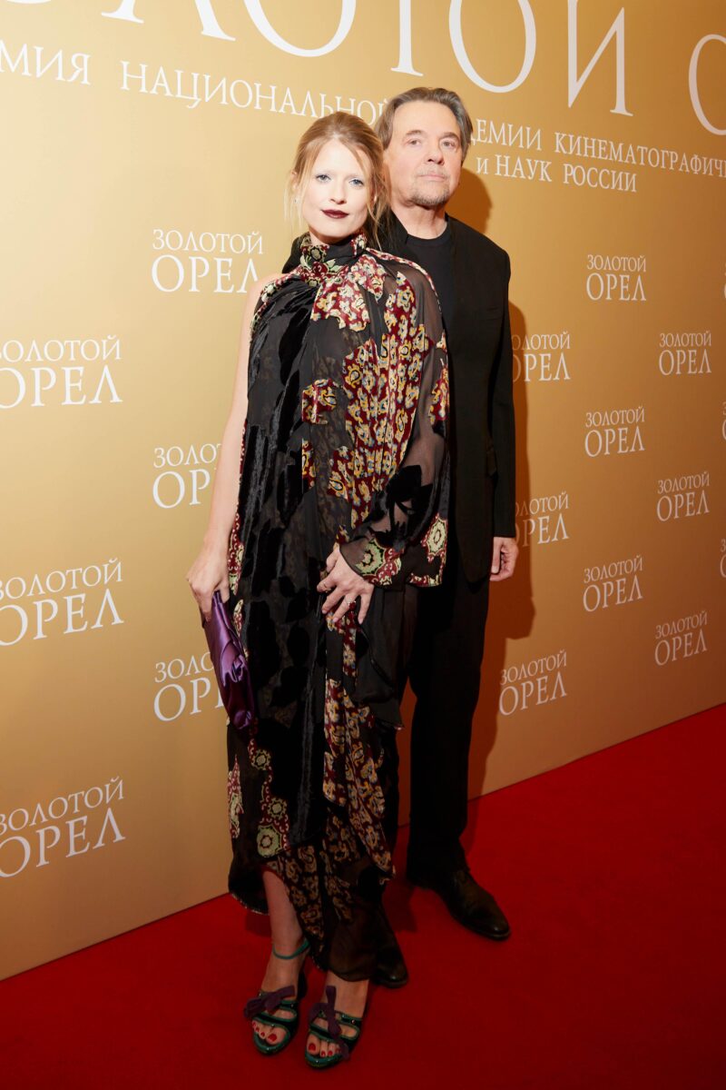 Мой царь: Софья Эрнст о муже, детях и тайной свадьбе