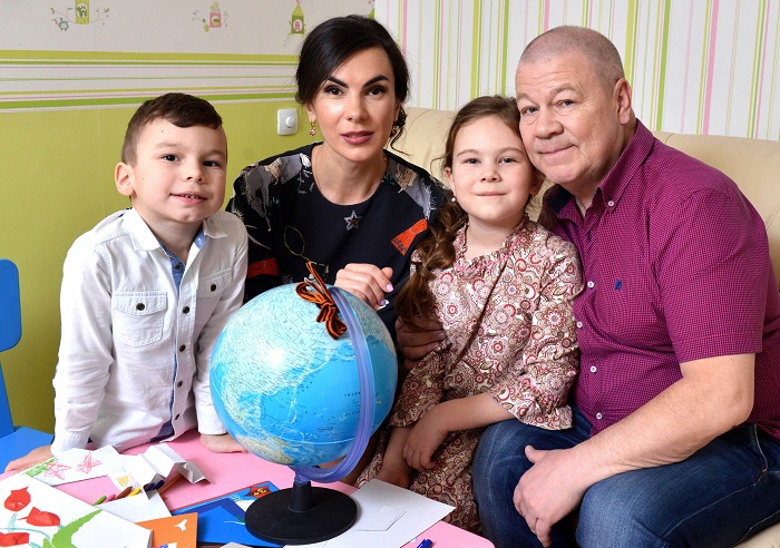 Капитан Дукалис: от коммуналки и запоев до новой любви в 50 лет