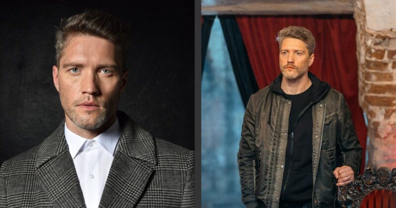 Пятеро детей, почти 20 лет брака и развод: почему разрушилась семья актёра Павла Харланчука