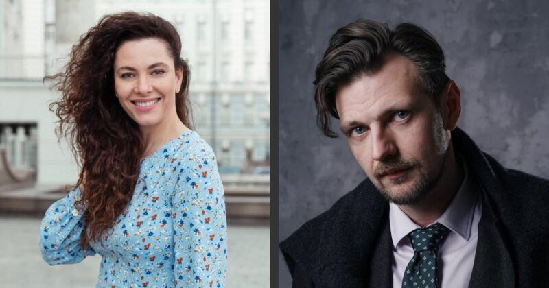 Янина Соколовская: как пережить развод с Устюговым и найти счастье с мужчиной моложе на 13 лет