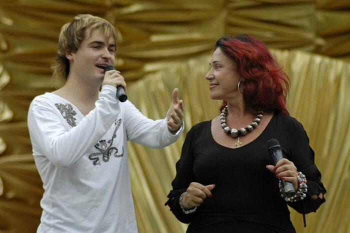 Разница в 30 лет и гостевой брак: как Надежда Бабкина и Евгений Гор сохранили любовь, отвергнув условности