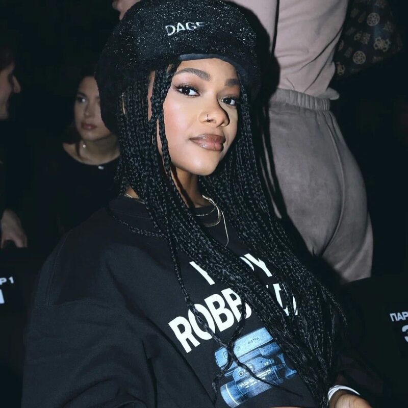 Яркая и талантливая Стефания