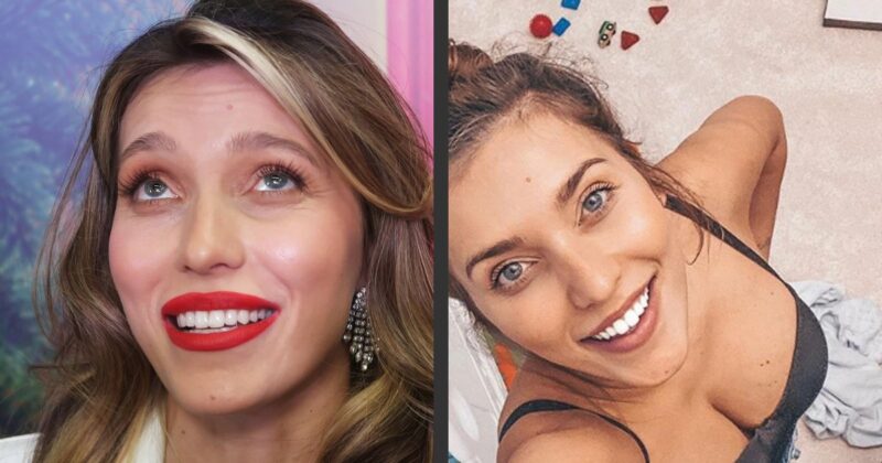 «А что ты сделала, чтобы он тебя не бил?» : Как 35-летняя Регина Тодоренко сохраняет медийность после опасного эксперимента с медом и шокирующих родов с 3-летним сыном