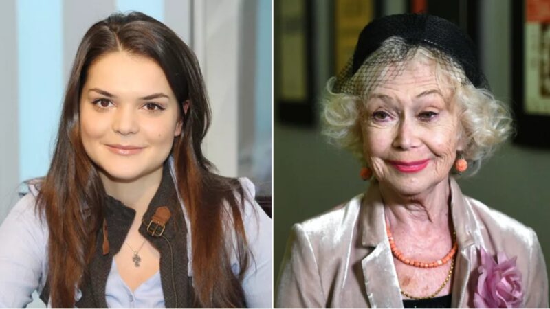 Полина Лазарева: представительница знаменитой актёрской семьи