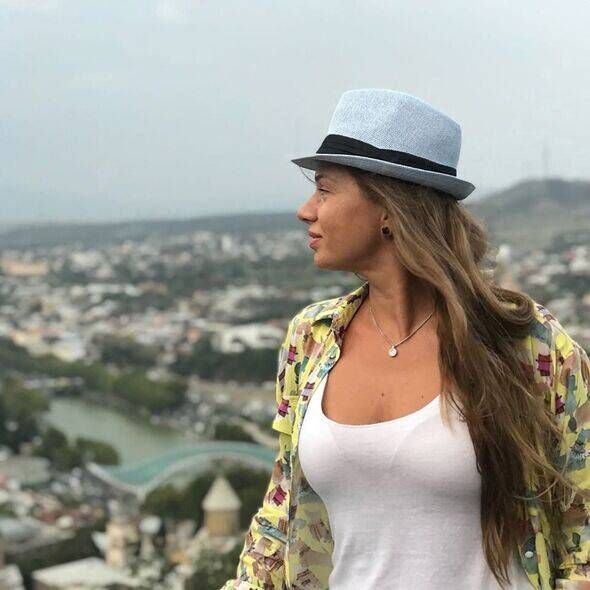 Типичный петербургский двор, где прошло детство Светланы Кривоногих.